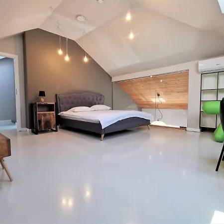 Grey Hotel de apartamente