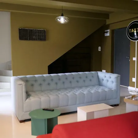 Grey Hotel de apartamente 2*